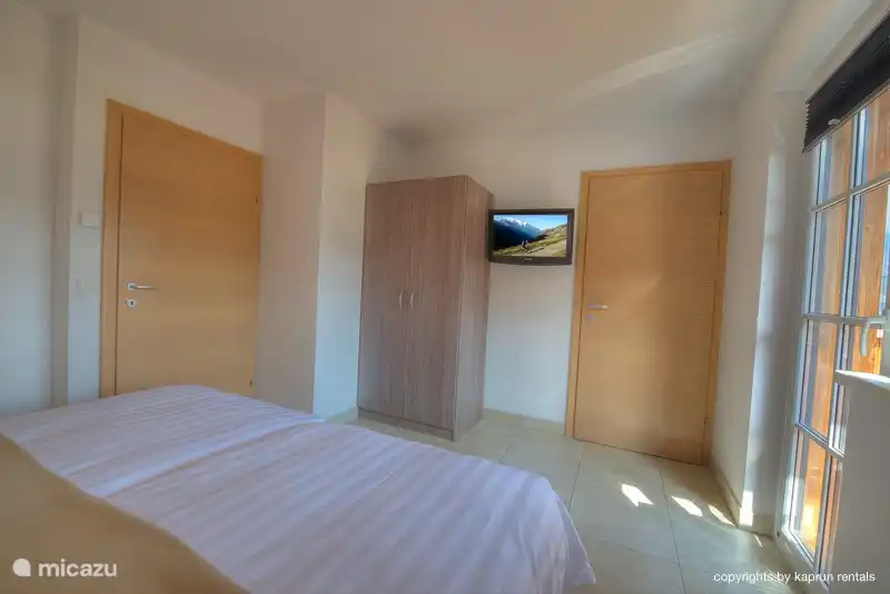 Mucha luz natural, espacioso y relajante.