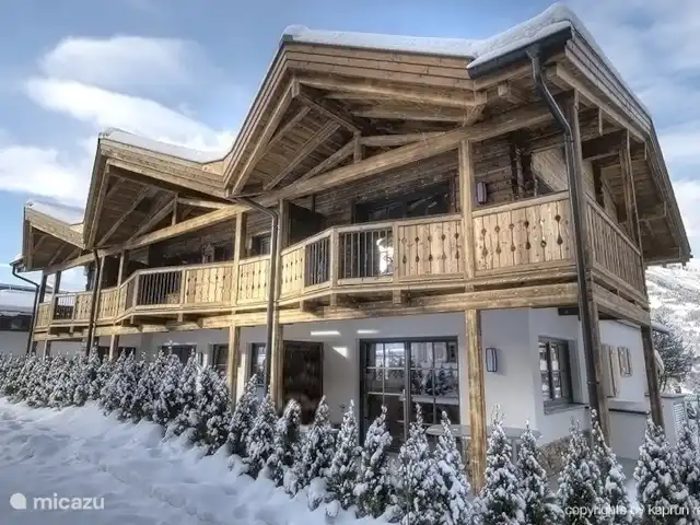 Location de Vacances Autriche, Salzburgerland, Kaprun, appartement - Kaprun Mountain Resort TopC3 Le magnifique complexe d'appartements Kaprun Mountain Resort dans lequel se trouve votre appartement.