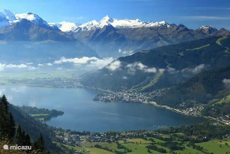 4 Jahreszeiten in Kaprun / Zell am See: Umgebung