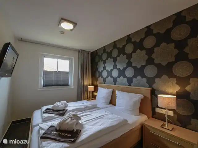 Kaprun Mountain Resort TopD19 | Autriche, Salzburgerland, Kaprun - appartement Une autre des chambres, où vous pourrez vous détendre et la salle de bain est à portée de main.