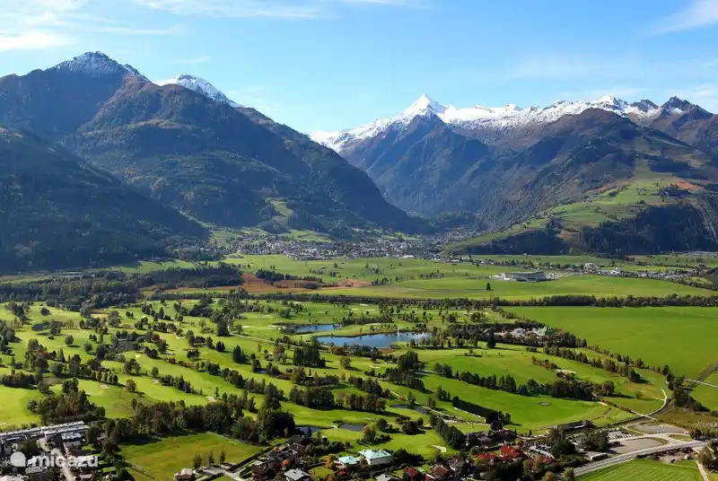 4 Seasons in Kaprun / Zell am See: Golf