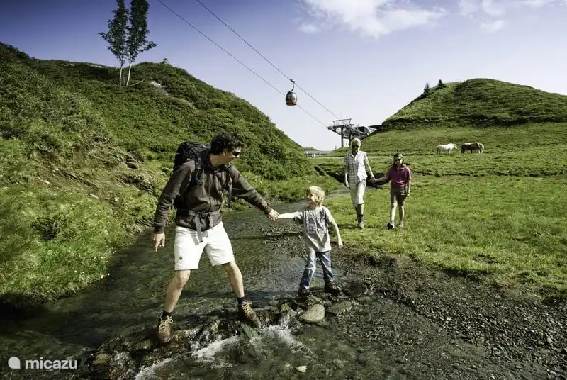 4 Seasons in Kaprun / Zell am See: Hiking