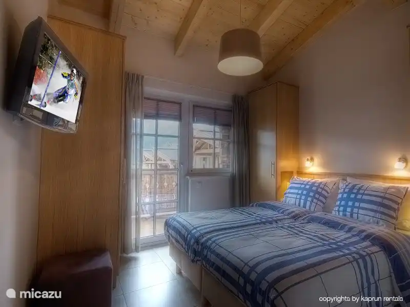 A good night's sleep is important, especially on vacation. This apartment offers you great sleeping comfort!