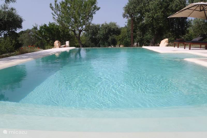 Vakantiehuis Italië, Apulië (Puglia) , Alberobello Vakantiehuis Vakantiehuis met zwembad en jacuzzi