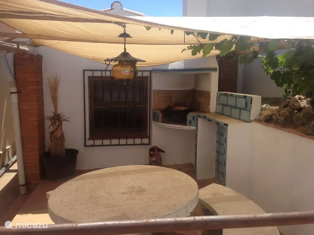 Ok abends ist es schön hier zu bleiben.