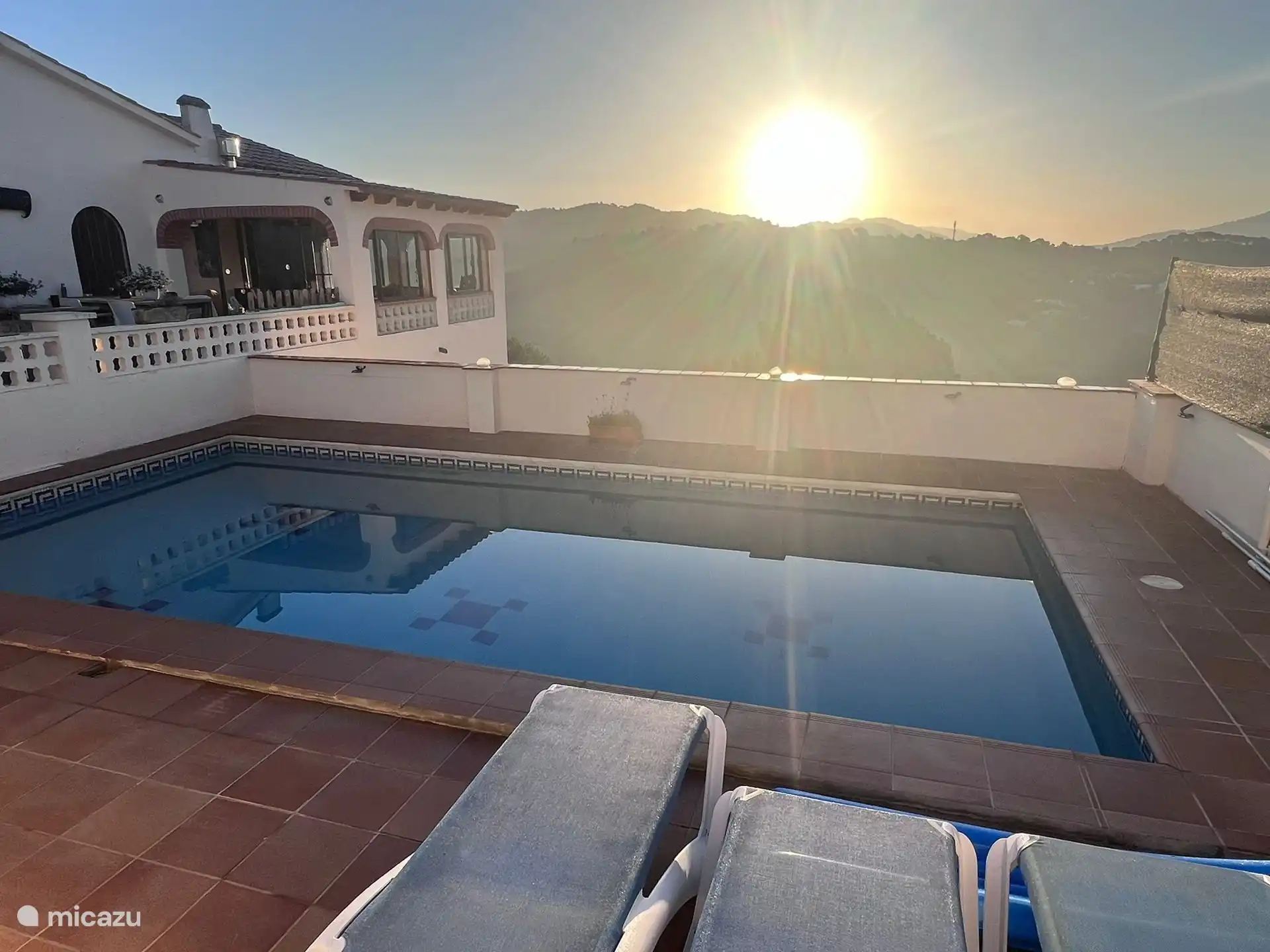 Möchten Sie den Sonnenaufgang erleben? 