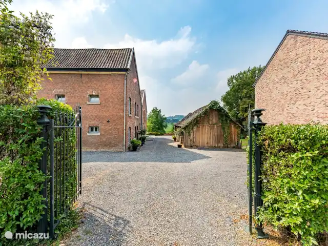 El huerto de manzanas en Bélgica, Limburgo, Voeren - casa vacacional El huerto de manzanas en Bélgica, Limburgo, Voeren - casa vacacional