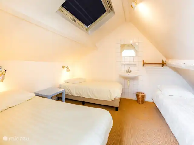 El huerto de manzanas en Bélgica, Limburgo, Voeren - casa vacacional