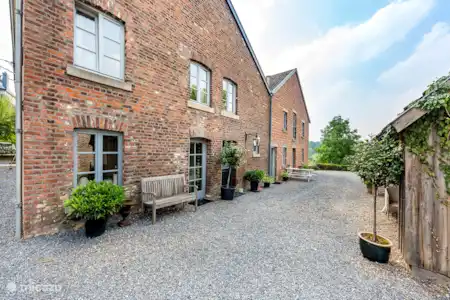 Vakantiehuis België, Limburg, Voeren vakantiehuis De Appelgaard
