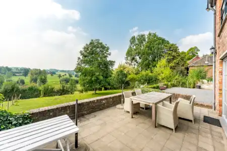 Vakantiehuis België, Limburg, Voeren vakantiehuis De Appelgaard