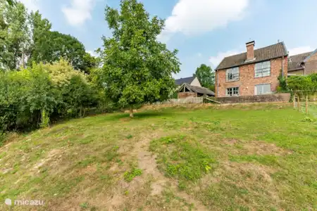 Vakantiehuis België, Limburg, Voeren vakantiehuis De Appelgaard