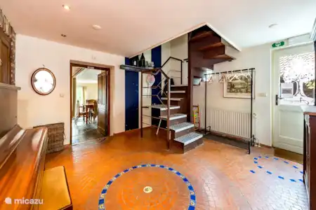 Vakantiehuis België, Limburg, Voeren vakantiehuis De Appelgaard