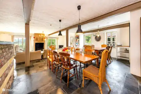 Vakantiehuis België, Limburg, Voeren vakantiehuis De Appelgaard
