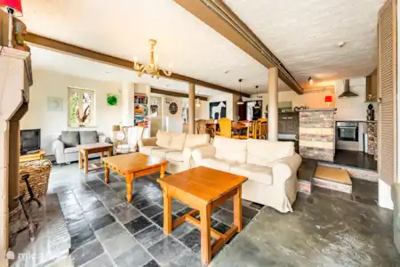Vakantiehuis België, Limburg, Voeren vakantiehuis De Appelgaard