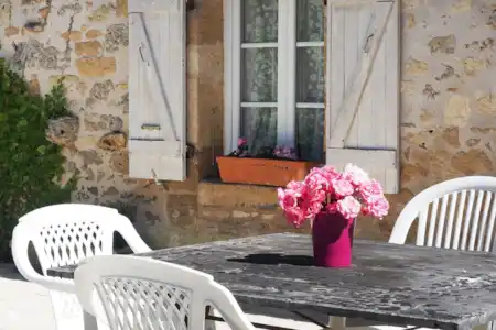 Vacation rental France, Dordogne, Muguet holiday house La Bergerie -