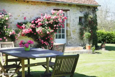 Vacation rental France, Dordogne, Muguet holiday house La Bergerie -