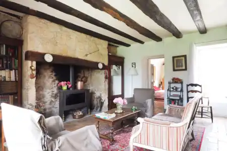 Vacation rental France, Dordogne, Muguet holiday house La Bergerie -