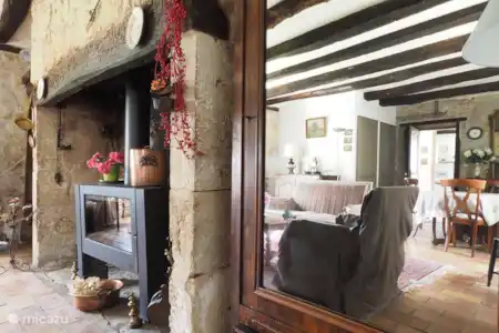 Vacation rental France, Dordogne, Muguet holiday house La Bergerie -
