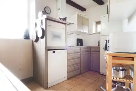 Vacation rental France, Dordogne, Muguet holiday house La Bergerie -