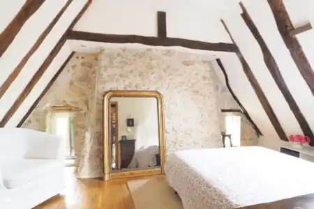 Vacation rental France, Dordogne, Muguet holiday house La Bergerie -