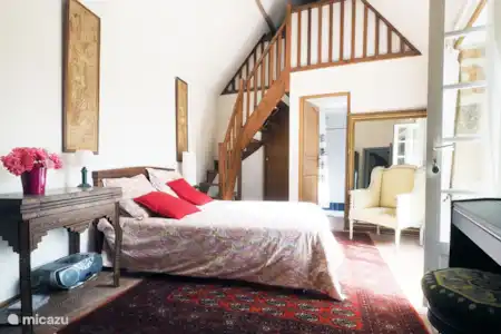 Vacation rental France, Dordogne, Muguet holiday house La Bergerie -