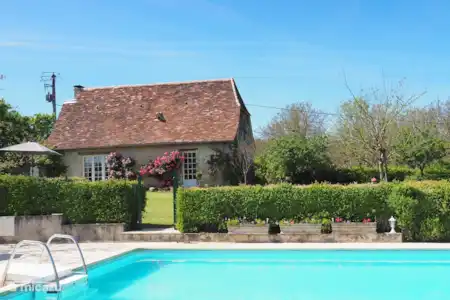 Vacation rental France, Dordogne, Muguet holiday house La Bergerie -