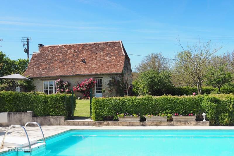 Vacation rental France, Dordogne, Muguet Holiday house La Bergerie