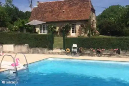 Vacation rental France, Dordogne, Muguet holiday house La Bergerie Bergerie