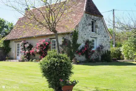 Vacation rental France, Dordogne, Muguet holiday house La Bergerie -