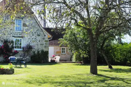 Vacation rental France, Dordogne, Muguet holiday house La Bergerie -