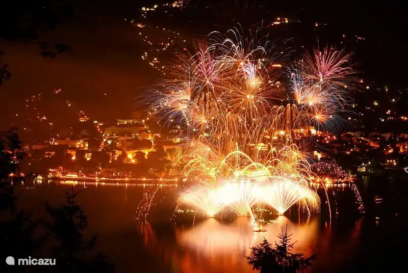 4 Jahreszeiten in Kaprun / Zell am See: Silvesterabend