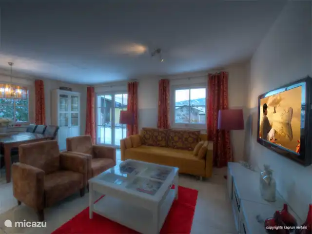 Location de Vacances Autriche, Salzburgerland, Kaprun, appartement - Residenz an der Burg Top2 Maison A Location de Vacances Autriche, Salzburgerland, Kaprun, appartement - Residenz an der Burg Top2 Maison A