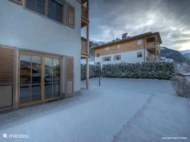Location de Vacances Autriche, Salzburgerland, Kaprun, appartement - Residenz an der Burg Top2 Maison A Encore la terrasse avec jardin