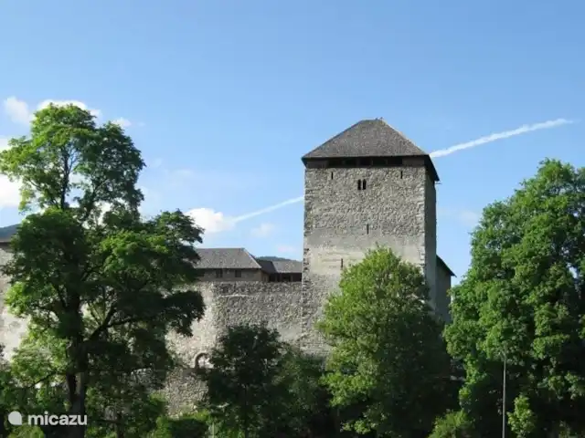 Location de Vacances Autriche, Salzburgerland, Kaprun, appartement - Residenz an der Burg Top2 Maison A Le vieux château de Kaprun