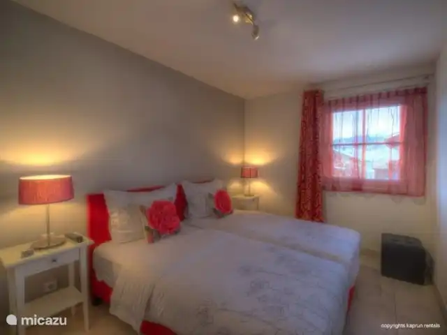 Location de Vacances Autriche, Salzburgerland, Kaprun, appartement - Residenz an der Burg Top2 Maison A La deuxième chambre.