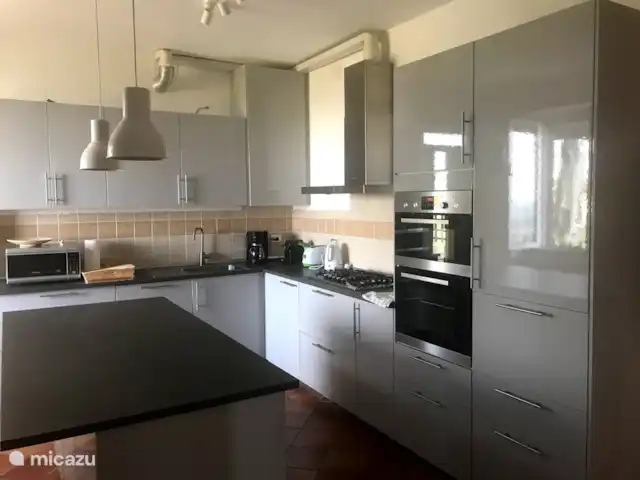 Casa Vista Verde | Italie, Marche, Montelparo - maison de vacances Auto-restauration dans le confort de la cuisine