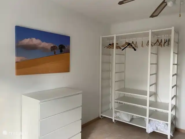 Casa Vista Verde | Italie, Marche, Montelparo - maison de vacances Maison principale, étage, chambre 1