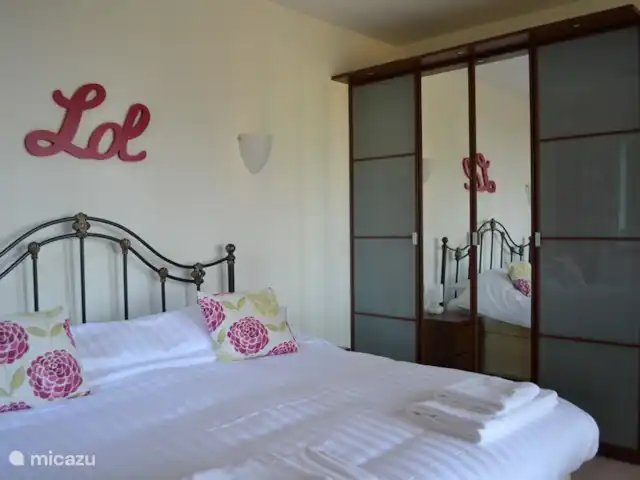 Casa Vista Verde | Italie, Marche, Montelparo - maison de vacances Chambre - appartement annexe Castagna