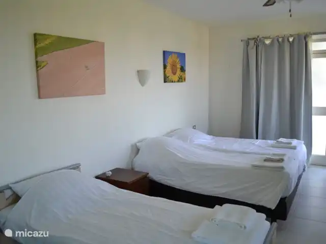 Casa Vista Verde | Italie, Marche, Montelparo - maison de vacances Chambre 4 - appartement annexe Accacia