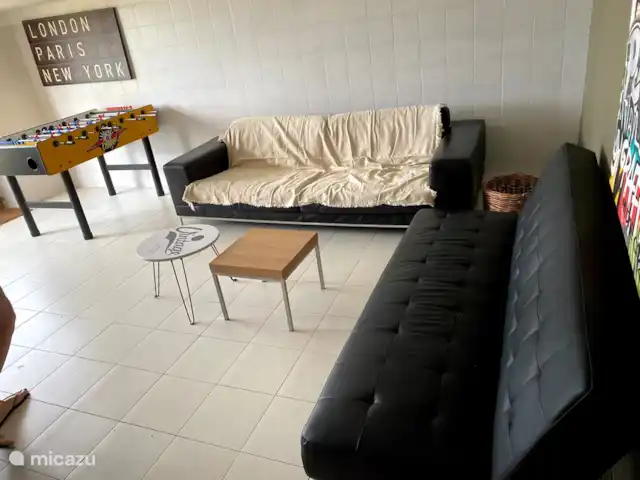 Casa Vista Verde | Italie, Marche, Montelparo - maison de vacances salle de jeux