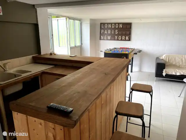 Casa Vista Verde | Italie, Marche, Montelparo - maison de vacances salle de jeux