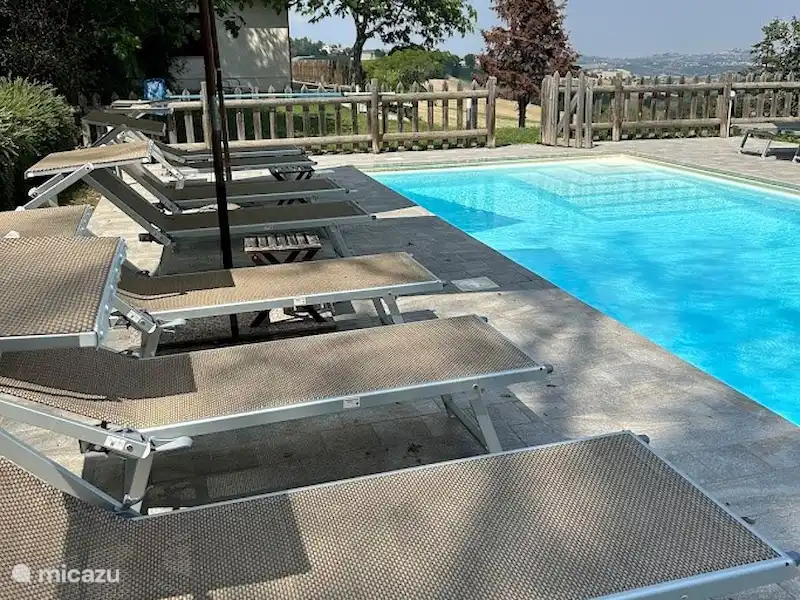 Casa Vista Verde | Italie, Marche, Montelparo - Maison de vacances Casa Vista Verde | Italie, Marche, Montelparo - Maison de vacances