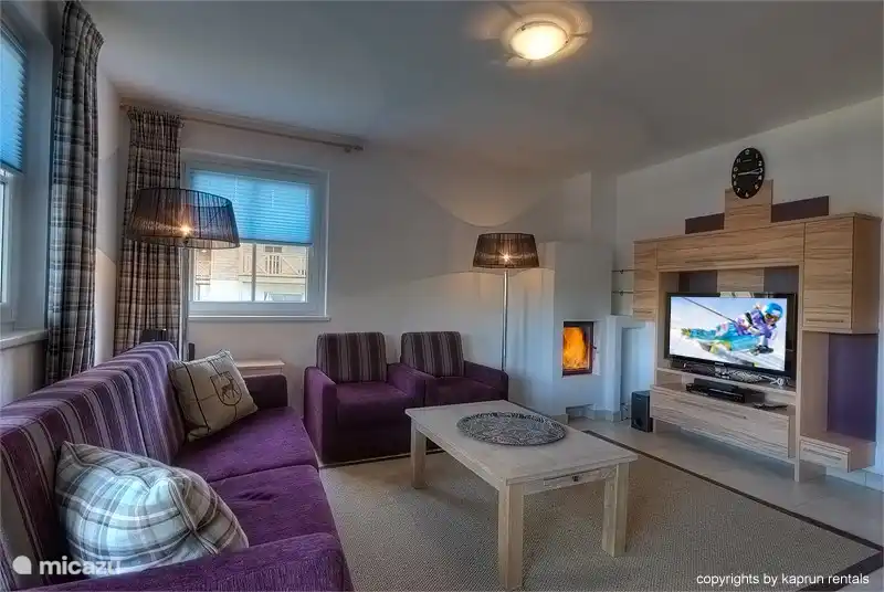 Residenz an der Burg Top6 House B in Austria, Salzburgerland, Kaprun - apartment