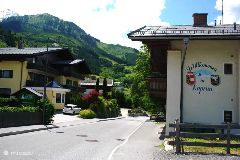 Resident an der Burg, near the beautiful castle in Kaprun
