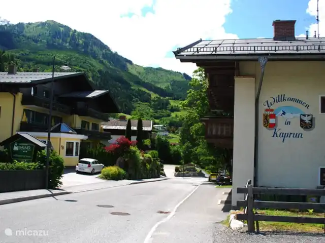 appartement huren in Oostenrijk, Salzburgerland, Kaprun – Residenz an der Burg Top6 Huis B Resident an der Burg, vlak bij het prachtige kasteel bij Kaprun