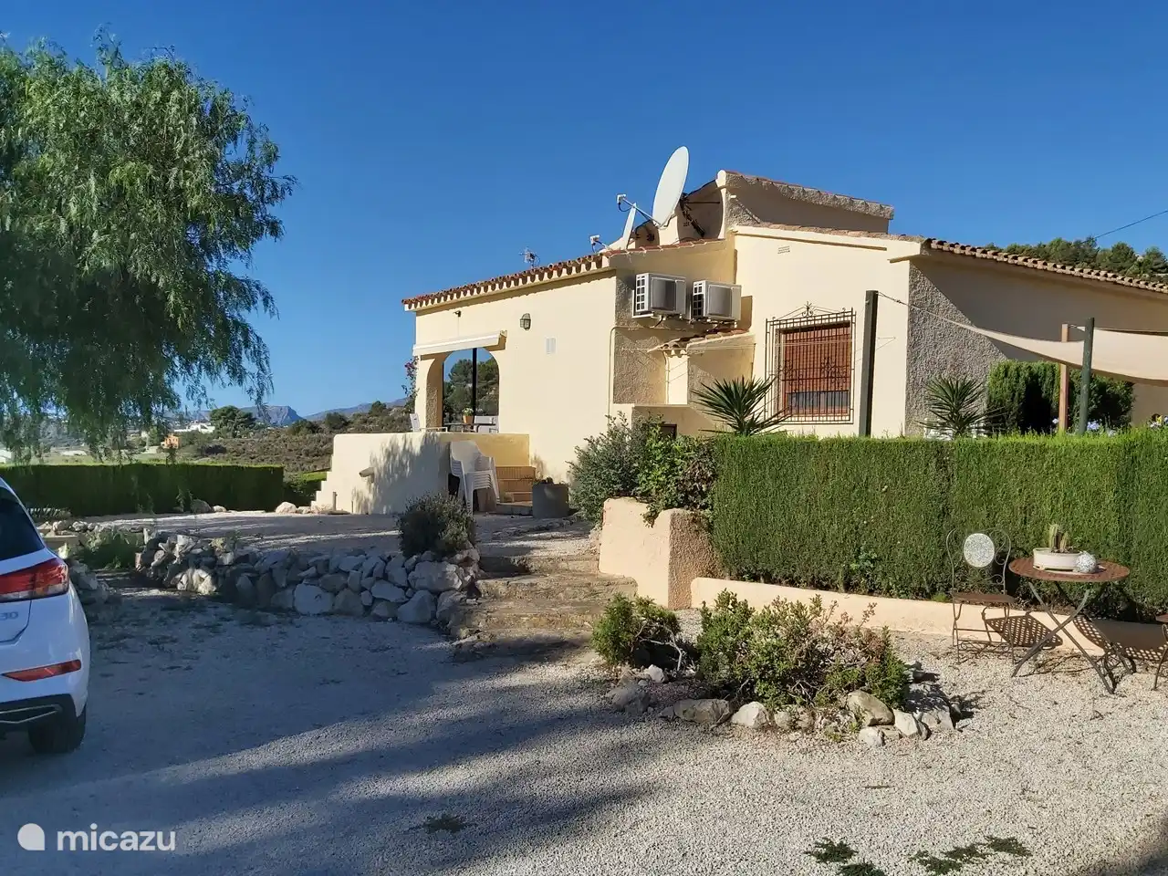 Casa Bárbara (panoramic ocean views) in Spain, Costa Blanca, Moraira - Holiday house