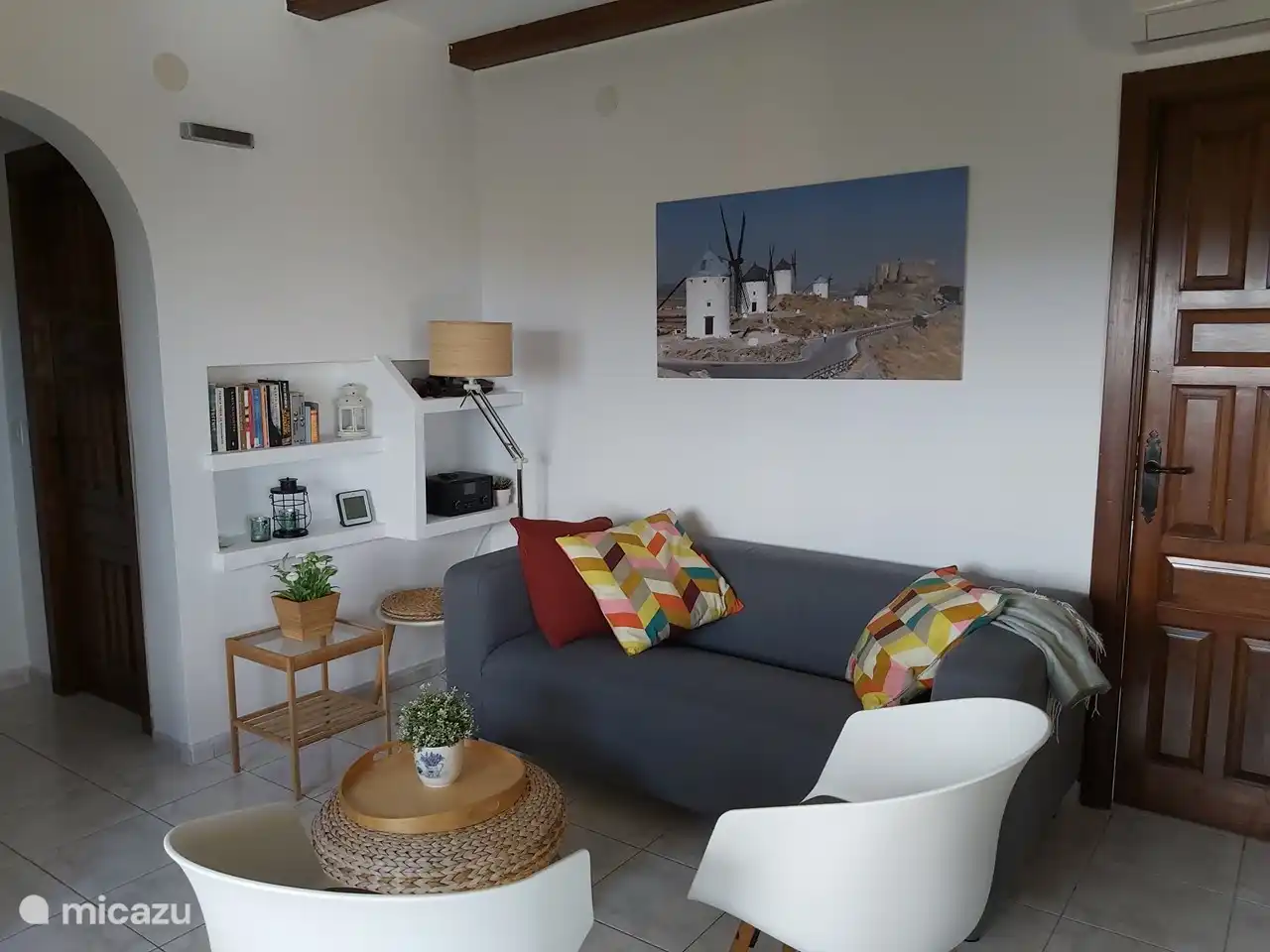 Casa Bárbara (panoramic ocean views) in Spain, Costa Blanca, Moraira - Holiday house