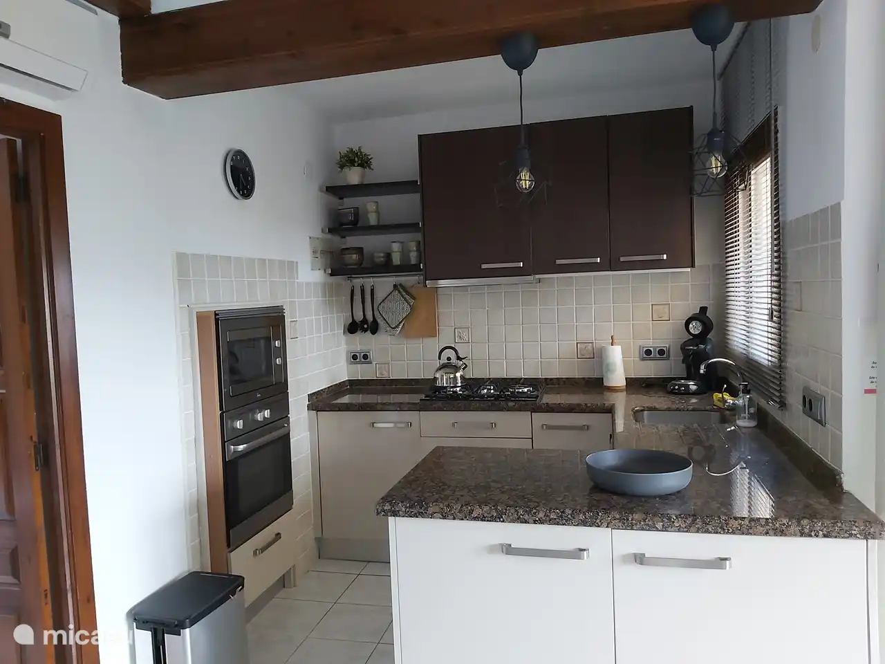 Casa Bárbara (panoramic ocean views) in Spain, Costa Blanca, Moraira - Holiday house