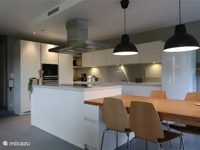 Maison de vacances de luxe 15 pers - Ardennes | Belgique, Ardennes, Vresse-sur-Semois - maison de vacances cuisine