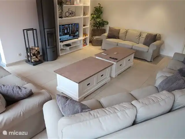 Maison de vacances de luxe 15 pers - Ardennes | Belgique, Ardennes, Vresse-sur-Semois - maison de vacances vie